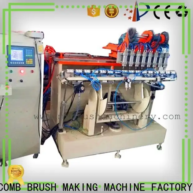 efficient Brush Making Machine manufacturer for industrial brush2 1