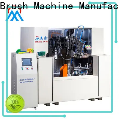 MX machinery Brush Making Machine series for toilet brush 1