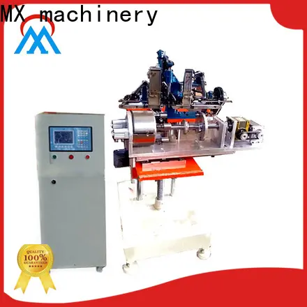 MX machinery toothbrush making machine manufacturer for household brush 1