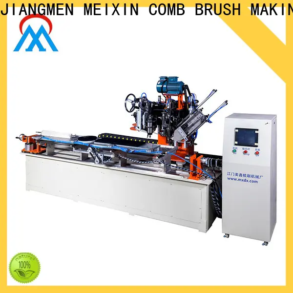 MX machinery top quality industrial brush machine inquire now for PET brush 1