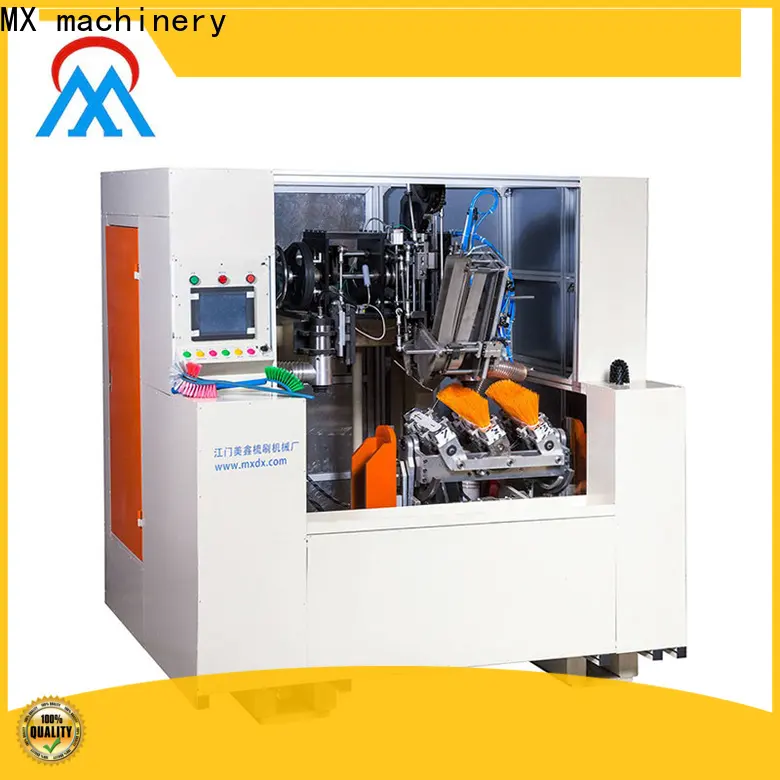 MX machinery Brush Making Machine directly sale for industry 1
