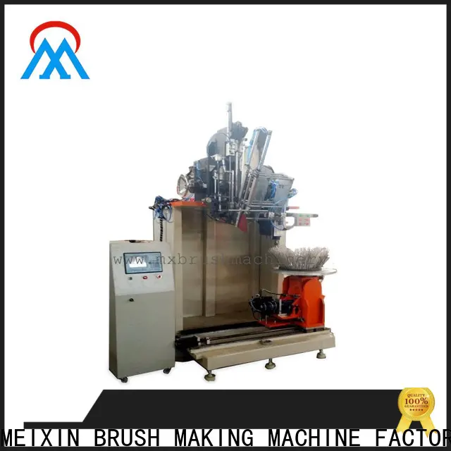 MX machinery high productivity brush making machine inquire now for PET brush 1