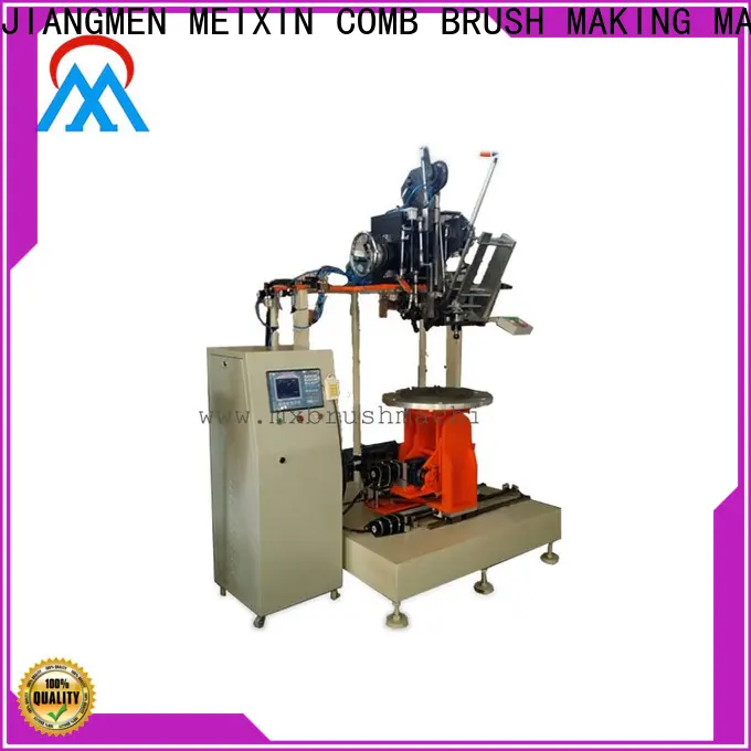 MX machinery industrial brush making machine with good price for bristle brush1 1