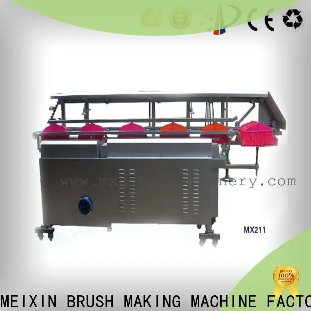 practical Toilet Brush Machine directly sale for PET brush1 1