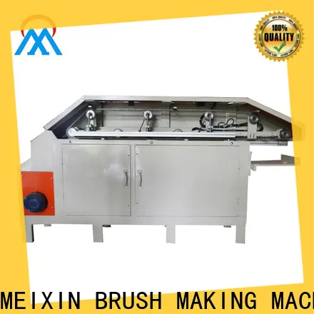 MX machinery Toilet Brush Machine manufacturer for PP brush 1