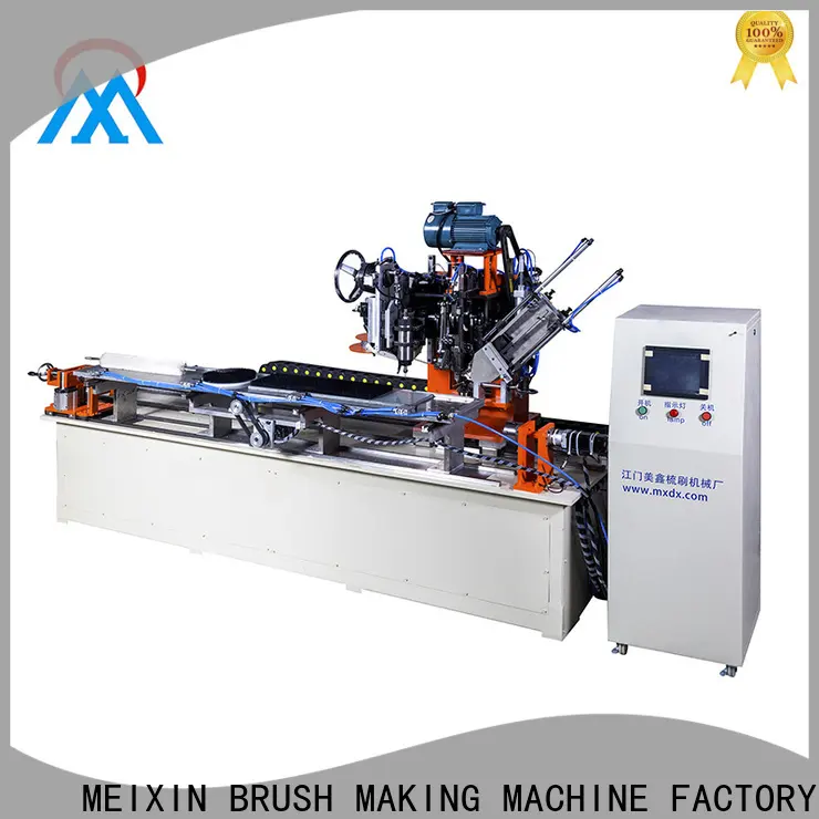 MX machinery Brush Drilling And Tufting Machine design for jade brush 1