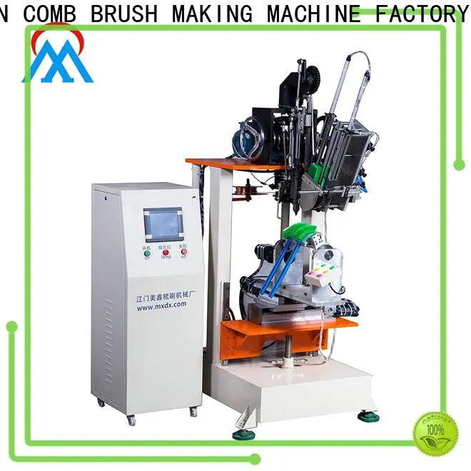 certificated toothbrush making machine series for hair brushes 1