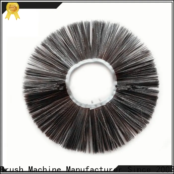 MX machinery nylon wire brush factory price for industrial 1