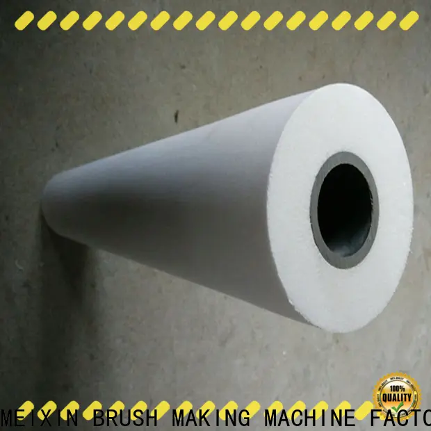 MX machinery spiral brush supplier for washing 1