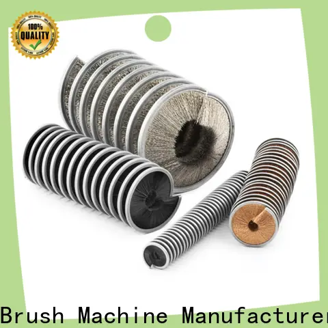 MX machinery brass brush design for industrial 1