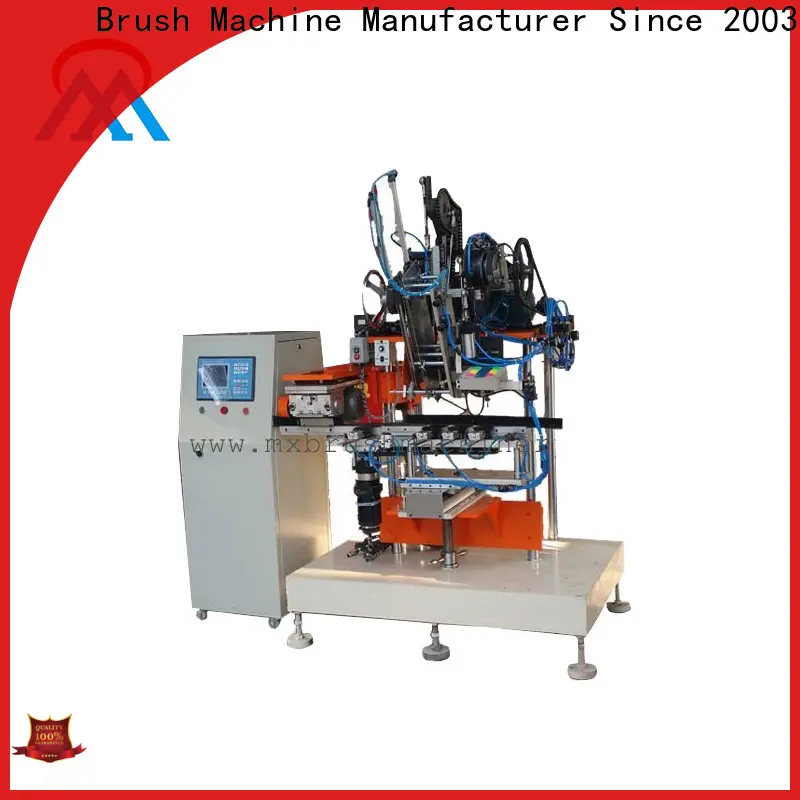 MX machinery 220V broom tufting machine series for PET brush 1