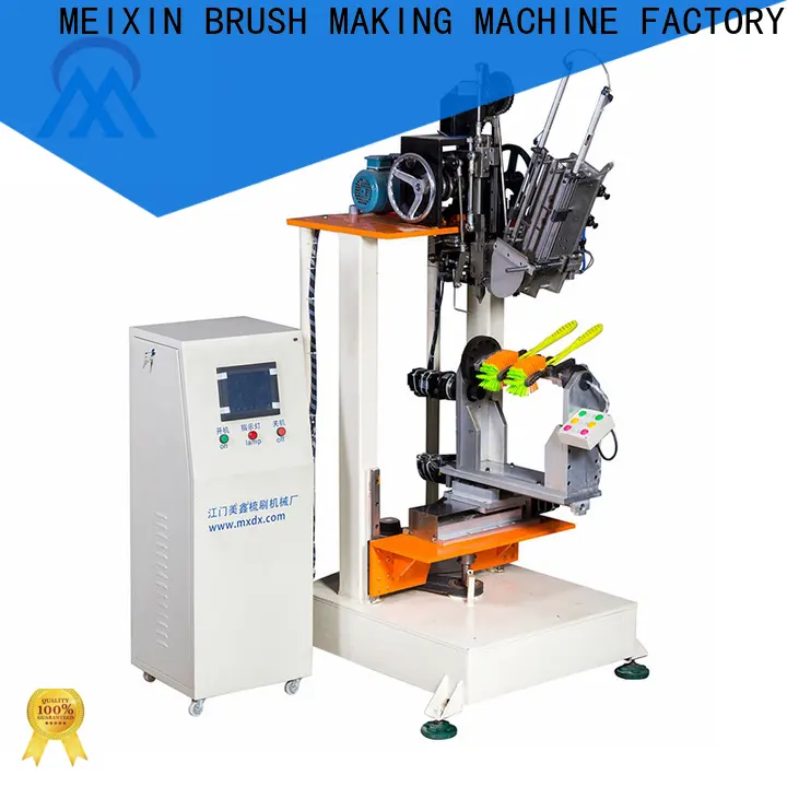 MX machinery durable broom manufacturing machine personalized for toilet brush 1