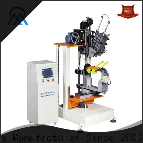 MX machinery high productivity Brush Making Machine with good price for household brush 1