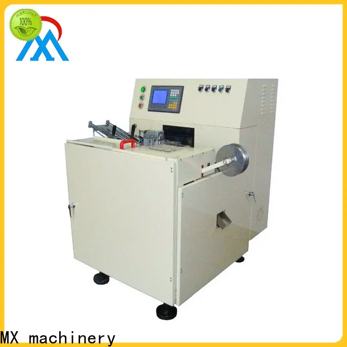 MX machinery brush tufting machine factory for broom1 1