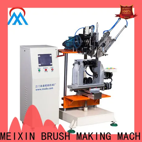 MX machinery quality Brush Making Machine design for broom 1