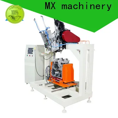 MX machinery efficient Brush Making Machine series for household brush 1