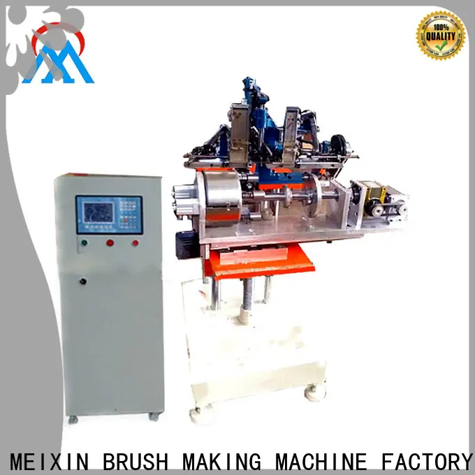 professional Brush Making Machine manufacturer for hockey brush 1