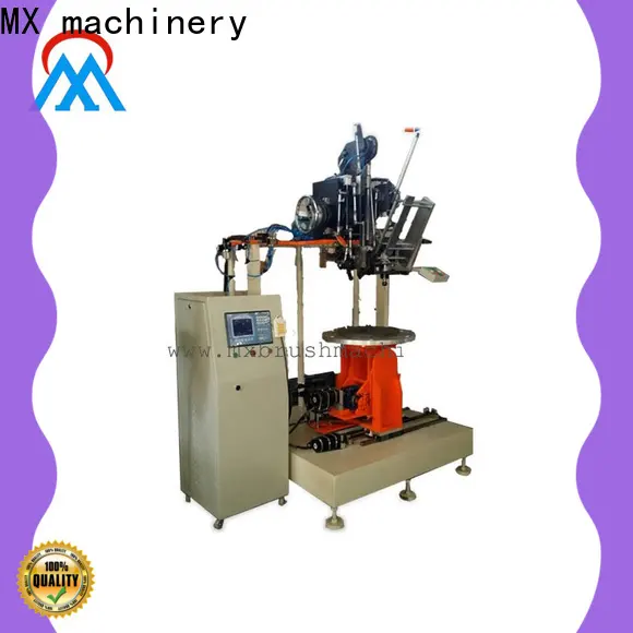 cost-effective brush making machine with good price for PET brush 1