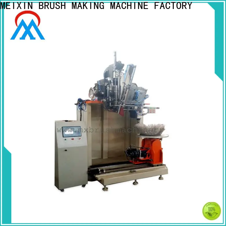 high productivity brush making machine inquire now for PP brush 1