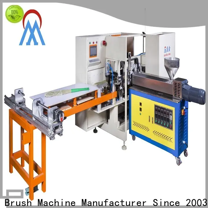 MX machinery automatic trimming machine manufacturer for PET brush 1