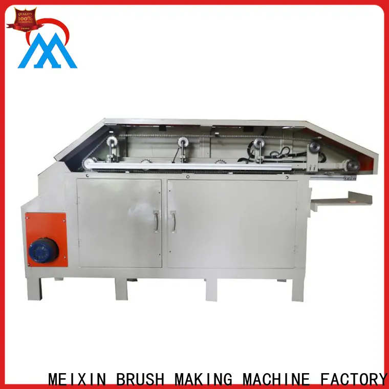 quality Automatic Broom Trimming Machine from China for PP brush 1