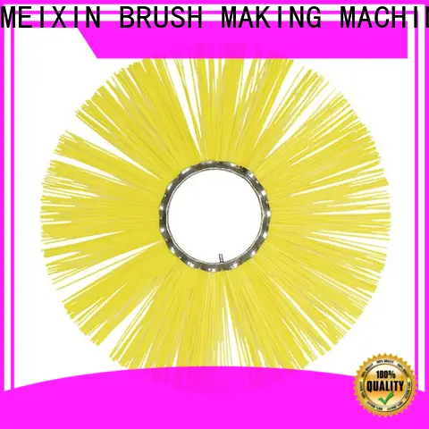 MX machinery top quality nylon brush personalized for industrial 1