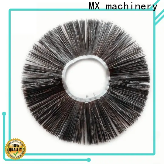 MX machinery nylon bristle brush wholesale for cleaning 1