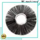 MX machinery nylon bristle brush wholesale for cleaning 1