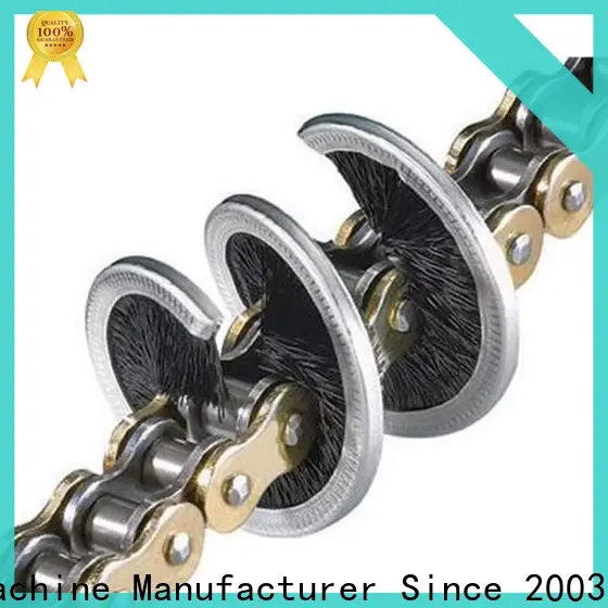 MX machinery door brush strip factory price for cleaning 1