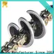 MX machinery door brush strip factory price for cleaning 1