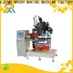 MX machinery durable broom tufting machine customized for hair brush 1
