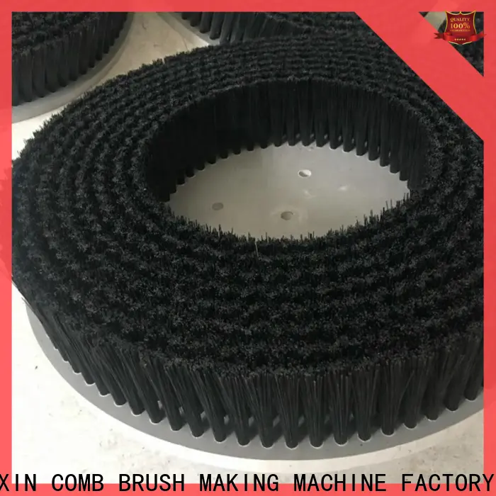 top quality nylon spiral brush factory price for commercial 1