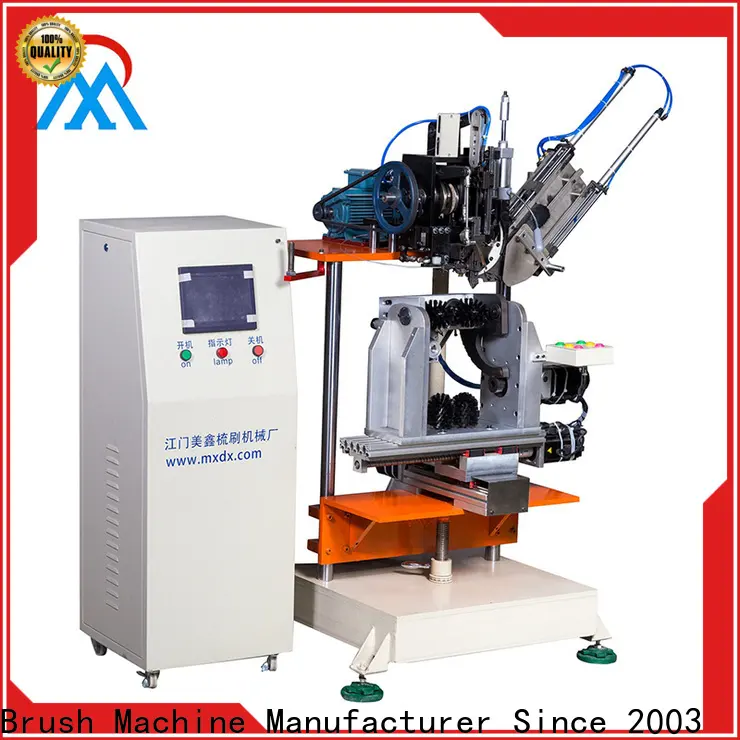 high productivity broom manufacturing machine wholesale for toilet brush 1