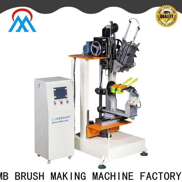 MX machinery brush tufting machine design for industrial brush2 1