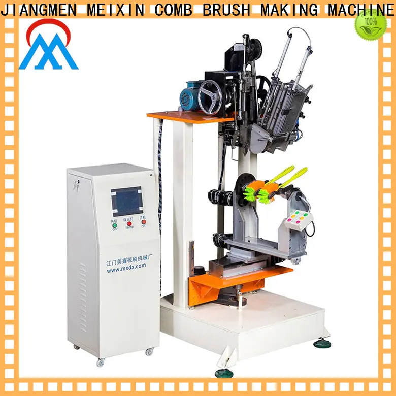 MX machinery certificated Brush Making Machine inquire now for broom 1