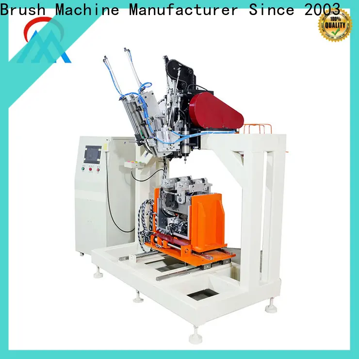 MX machinery Brush Making Machine directly sale for household brush 1