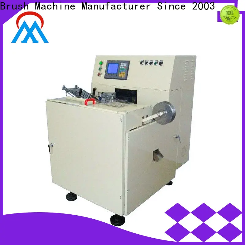 MX machinery high productivity Brush Making Machine design for household brush 1