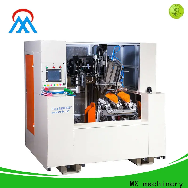 MX machinery efficient Brush Making Machine series for household brush1 1