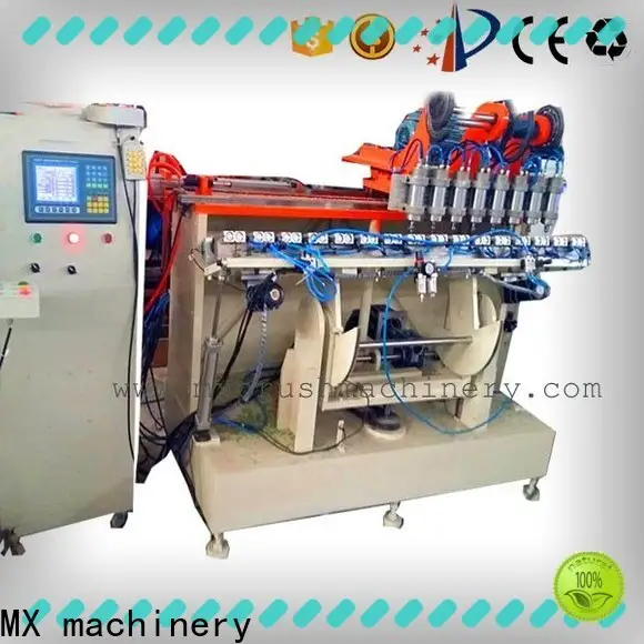 MX machinery 220V Brush Making Machine from China for toilet brush 1