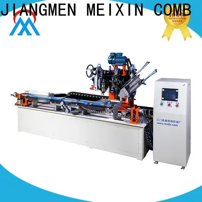 MX machinery industrial brush making machine inquire now for PET brush 1
