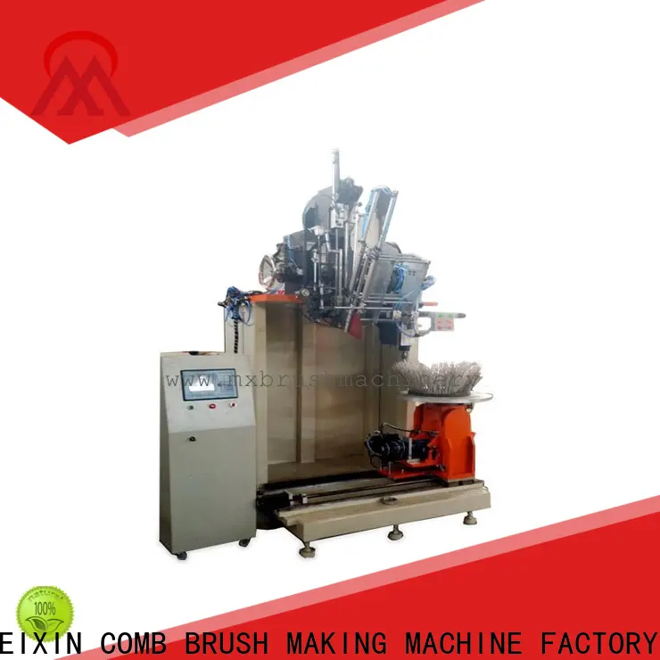 MX machinery industrial brush making machine factory for PET brush 1