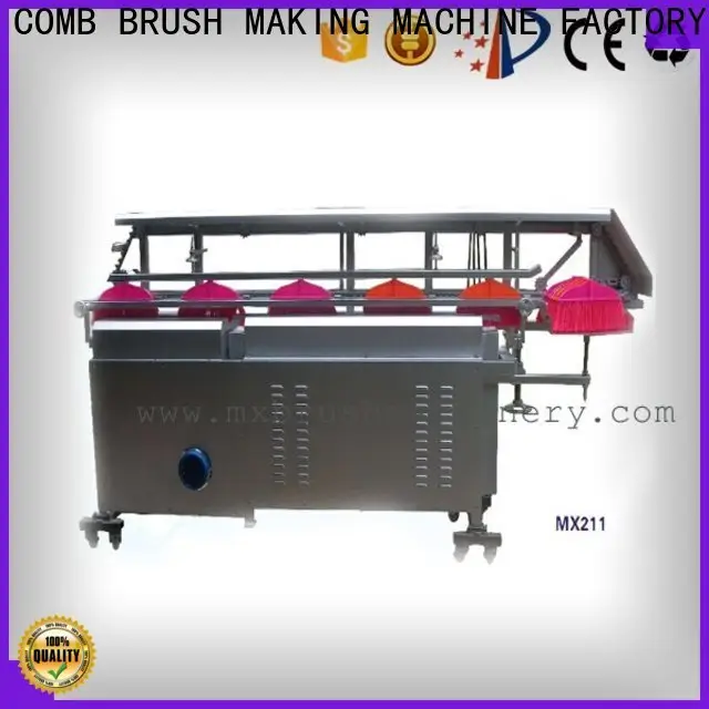 durable Toilet Brush Machine directly sale for bristle brush 1