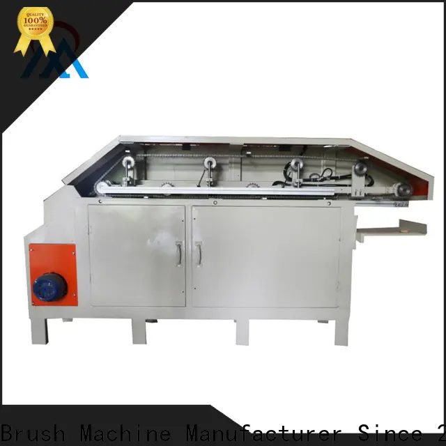 practical automatic trimming machine from China for PET brush 1
