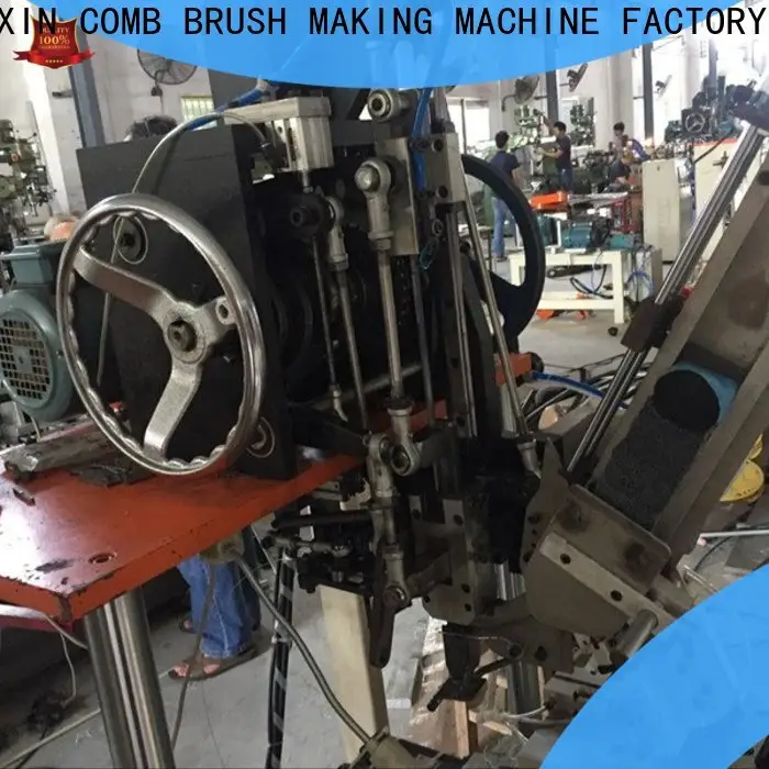 independent motion Drilling And Tufting Machine series for industry 1