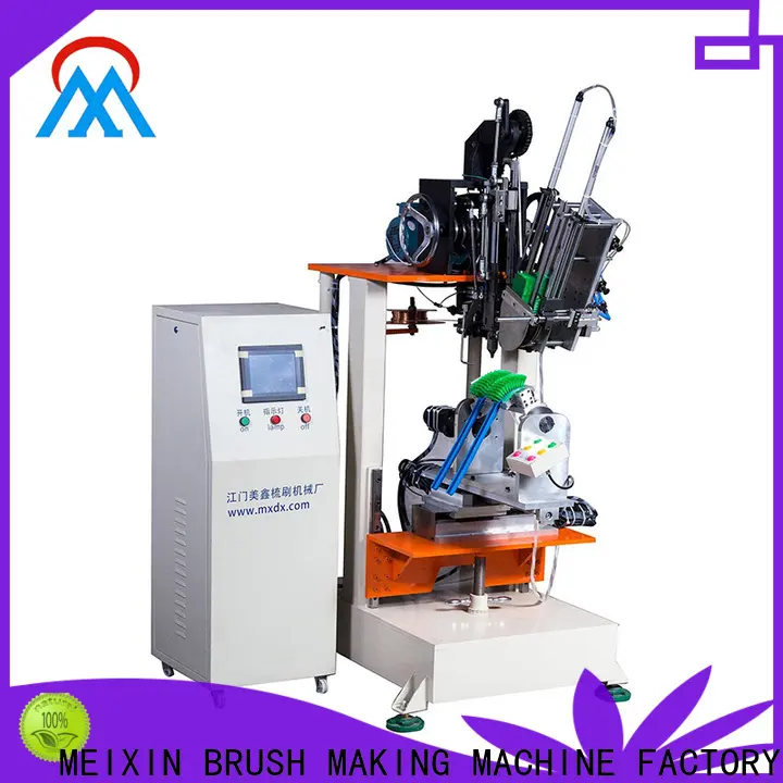 MX machinery quality toothbrush making machine from China for industrial brush 1