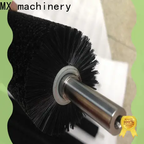 MX machinery stapled door brush strip wholesale for commercial 1