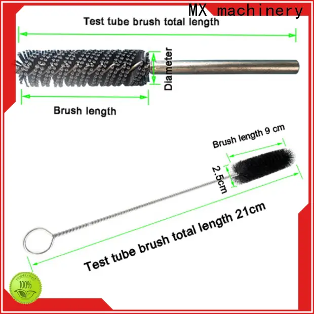 MX machinery nylon wire brush personalized for cleaning 1