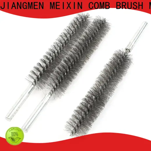 quality brass brush factory for metal 1