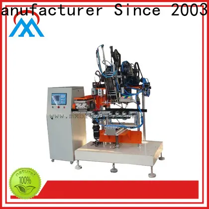 MX machinery delta inverter broom tufting machine series for PP brush 1