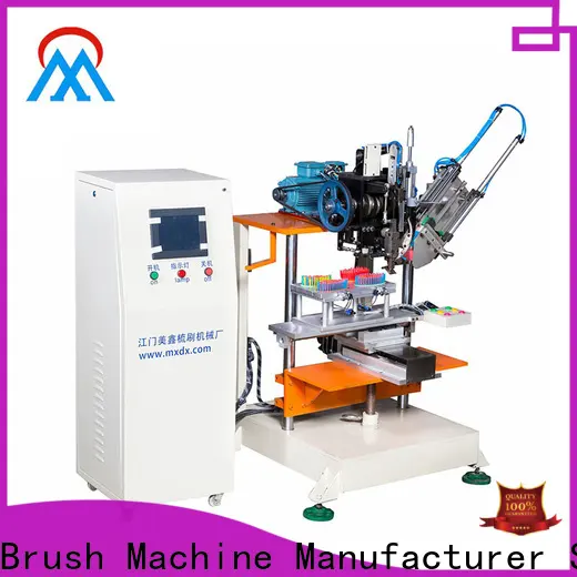 MX machinery professional plastic broom making machine factory price for broom 1